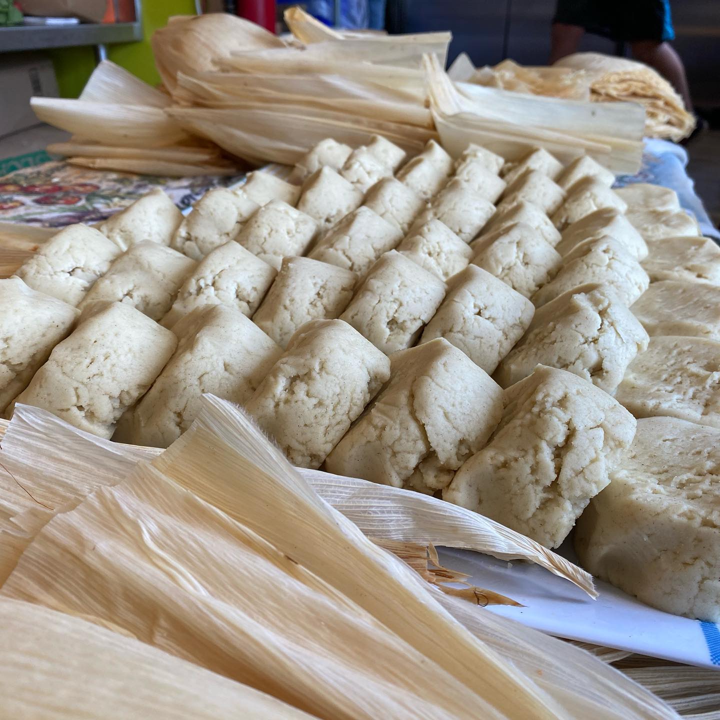 Frelard Tamales Is Giving Back With Tamales Flowers And A Whole Lot Of