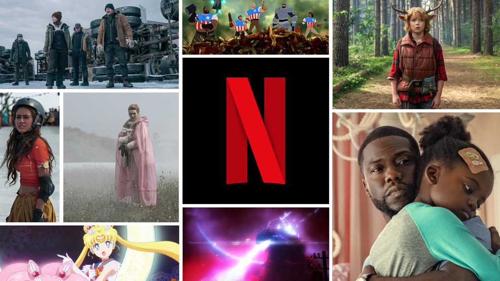 Whats Coming To Netflix 2021 : What S Coming To Netflix This Week