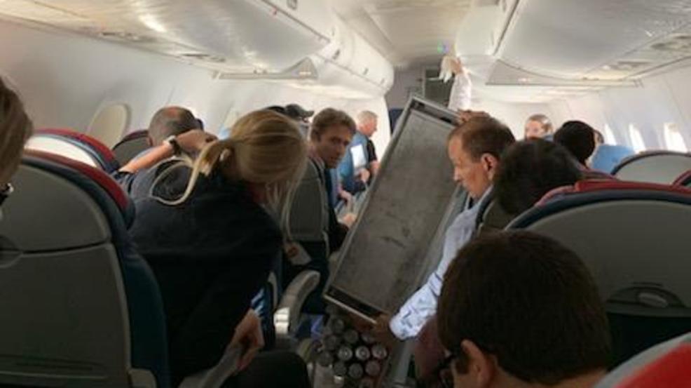 Flight To Seattle Diverted After Severe Turbulence 3 Taken