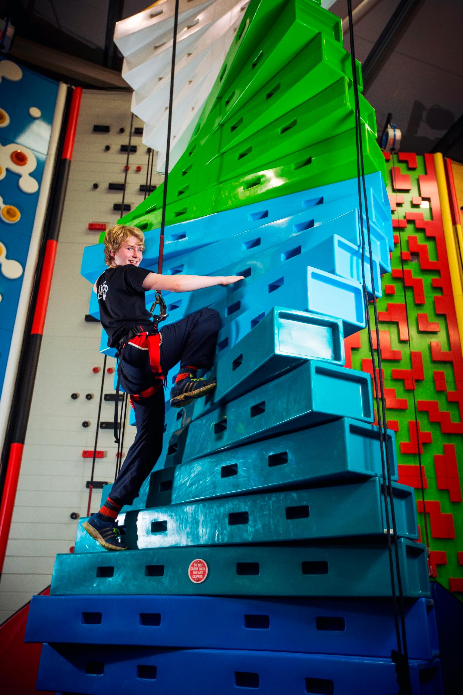 Indoor 4story adventure park to expand Wahooz, Pinz in Meridian KBOI