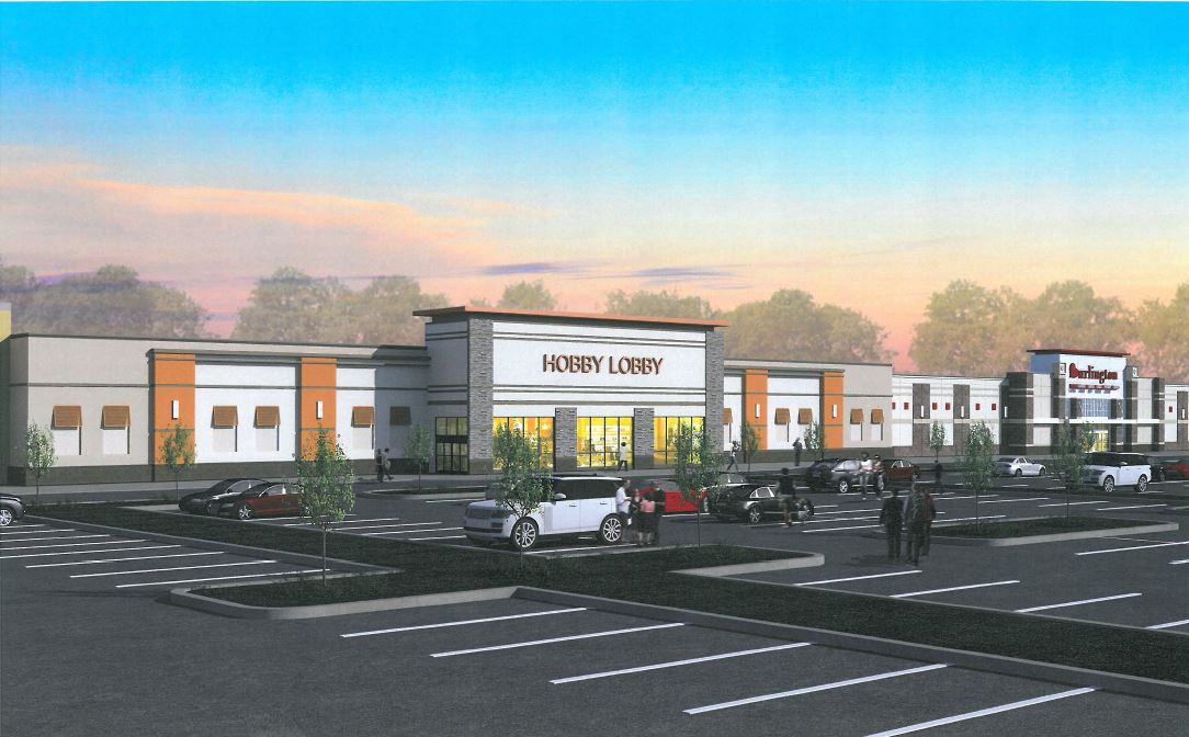 Myrtle Beach officials to consider new shopping center at 21st Avenue
