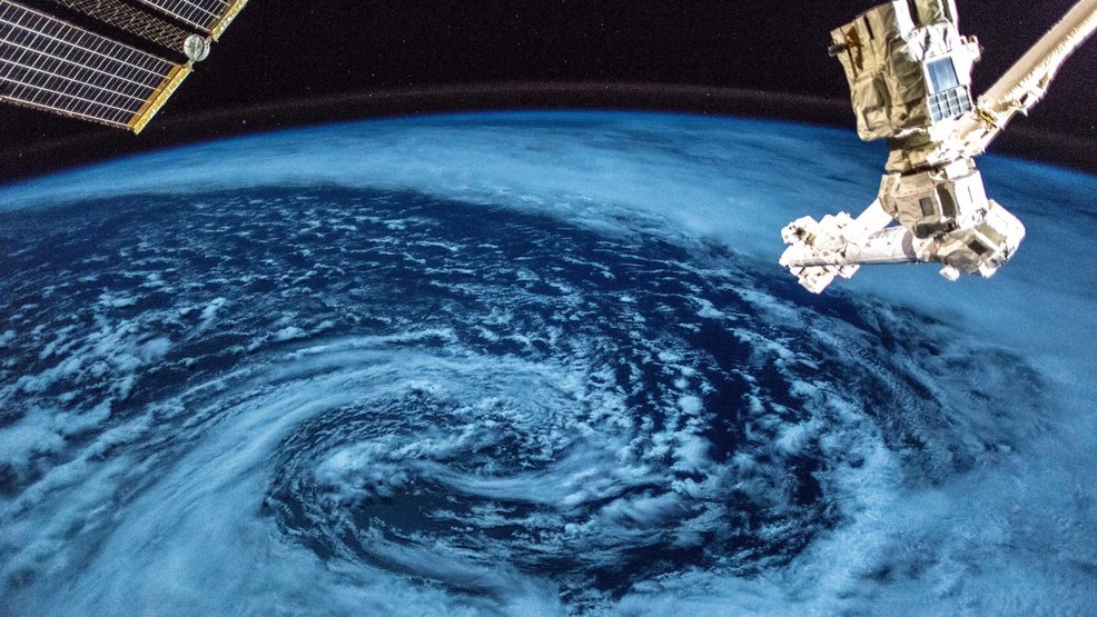 Photos Incredible pics of Earth from the International Space Station