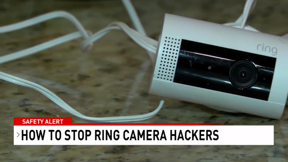 How to beat Ring Security camera hackers WJTC