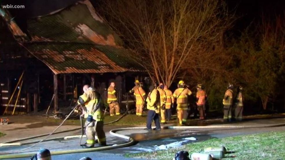 One dead in rental cabin fire in Sevierville WCYB