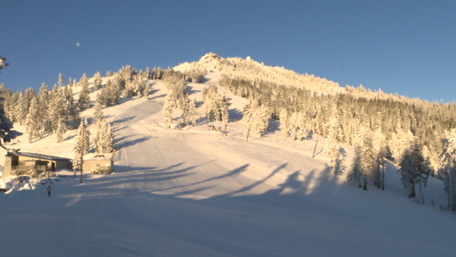 Road Trippin' : Mighty Mountain