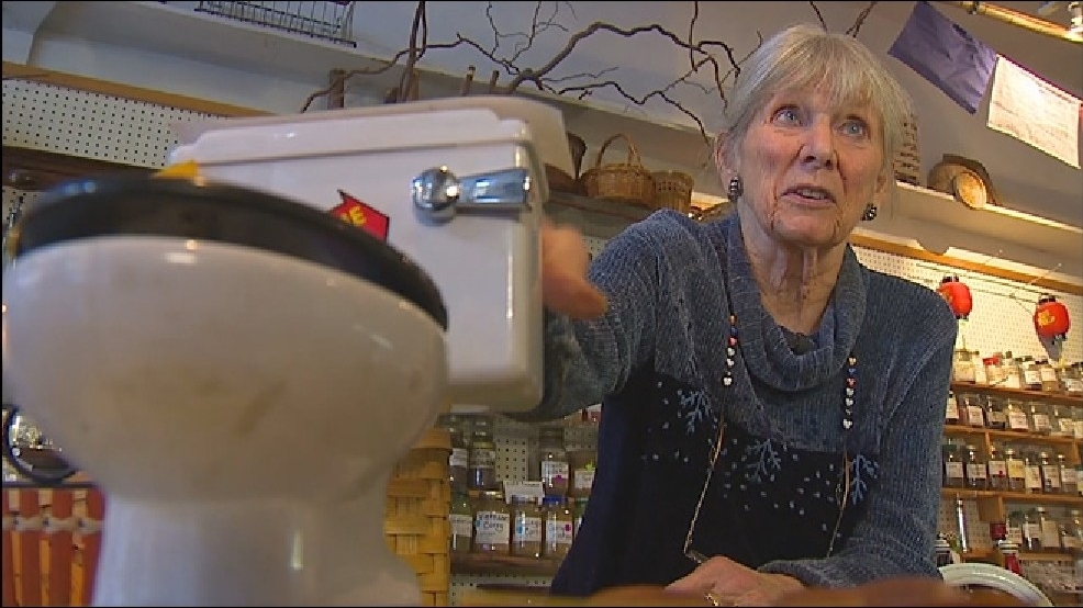Olympia biz owner Ann Buck homeless problems (KOMO) potty_big.jpg Olympia biz owner Ann Buck homeless problems (KOMO) potty_big.jpg