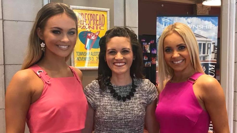 Hometown Hotspot Reigning Miss South Carolina & Teen reflect on