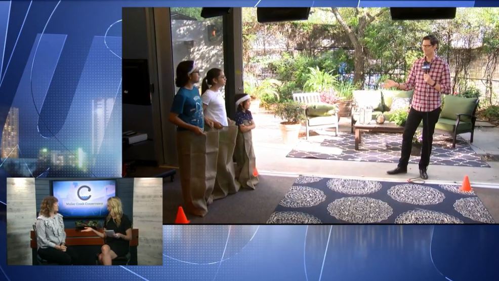 Have a Field Day! A Family-Friendly Way to Support the Waller Creek Conservancy