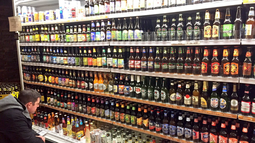 Act 39 Makes Alcohol Purchases Available At Grocery Stores During Busy ...