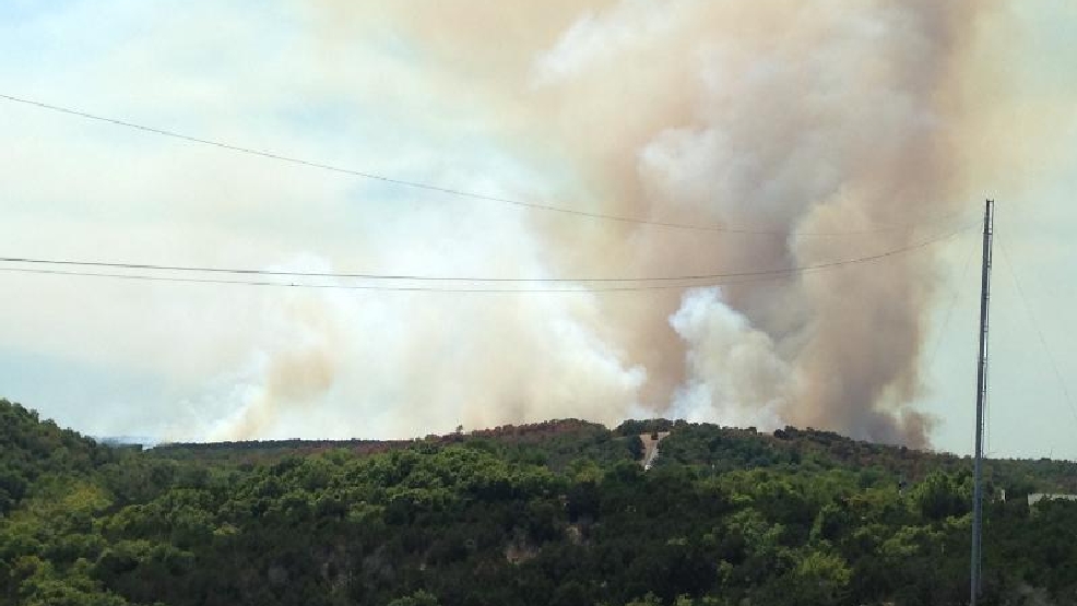 Arbuckle Mountains fire grows to over 3,000 acres KOKH