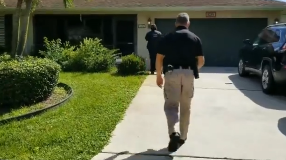 Neighbors React To Double Murder Suicide In Port St Lucie Wpec