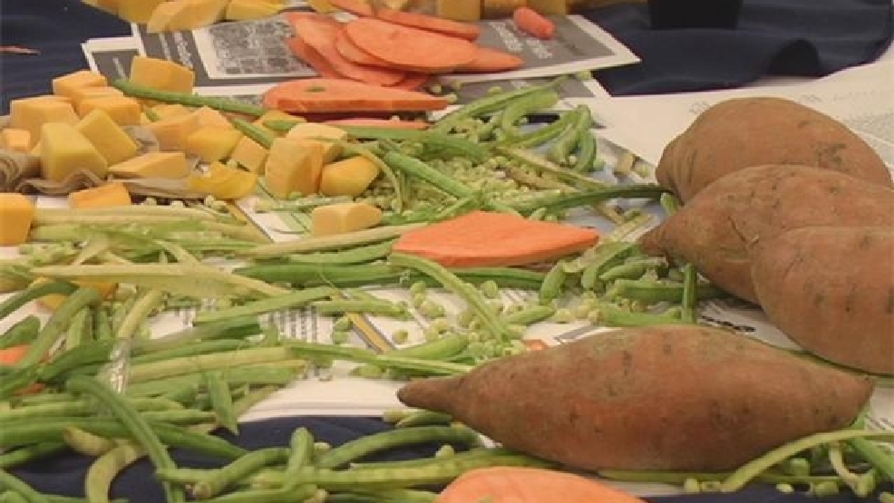 food processor invests 11 million in expansion WFXL