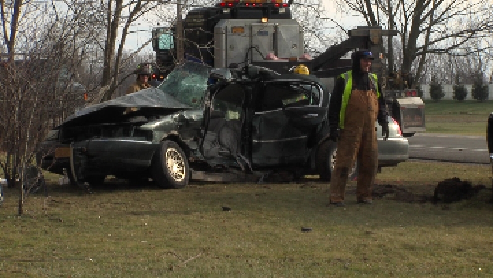 One Dead After Crash In Farmington | WHAM