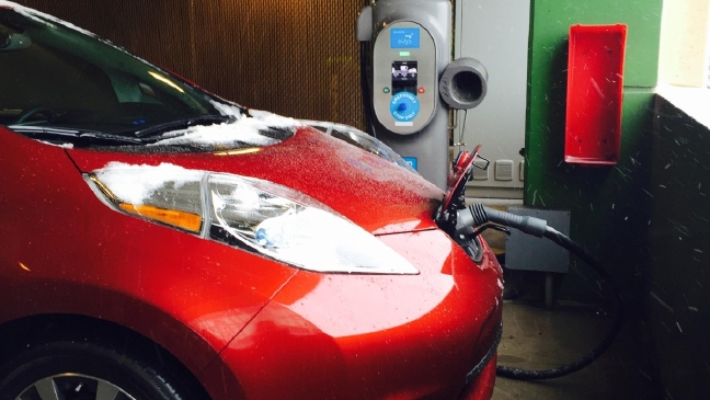 Nissan's plans: reignite electric-car sales, boost lagging Mitsubishi