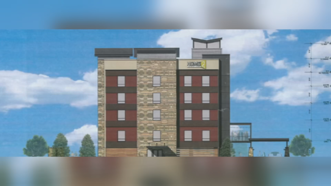 South Asheville Sees Boom In Hotel Construction Wlos Asheville S Hotel Boom Is Moving South With Three More Hotels Around Biltmore Village On Track To