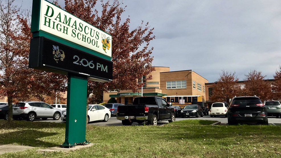 Damascus High School football players accused in hazing rape indicted