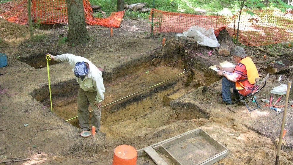 New Michigan curriculum developed from archaeological sites WWMT