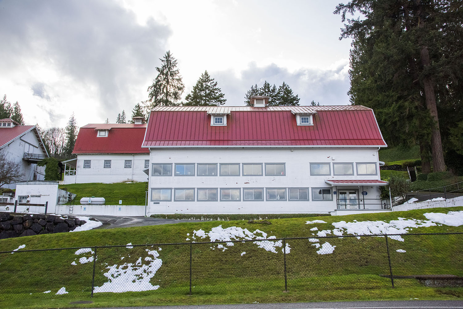 Photos Carnation, WA home of the World's Champion Milk Cow statue