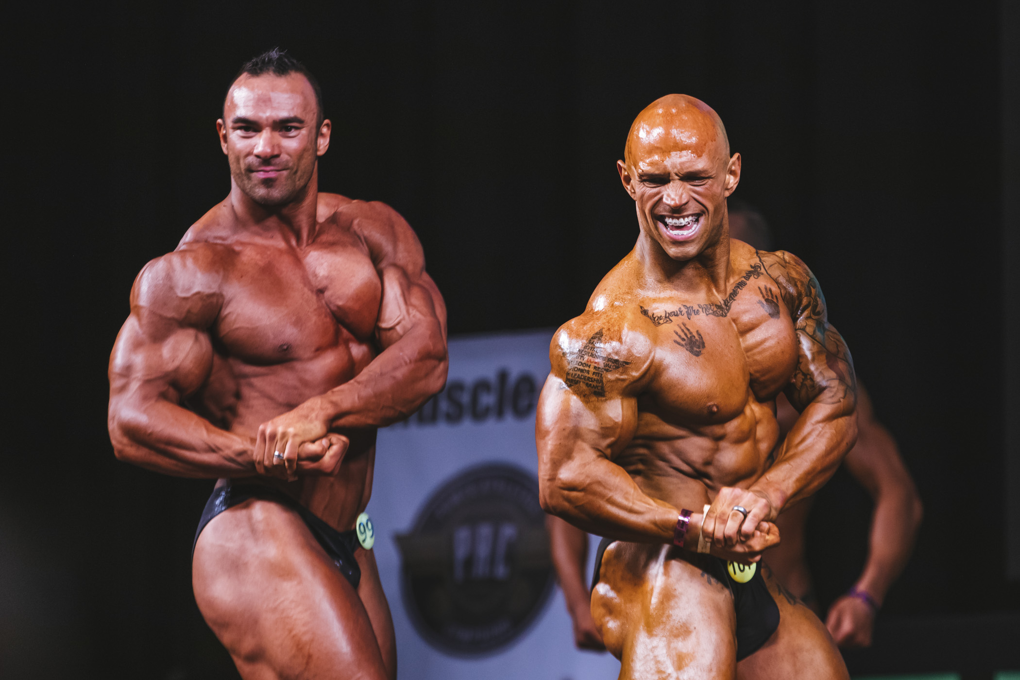 Emerald Cup Bodybuilding Seattle Refined