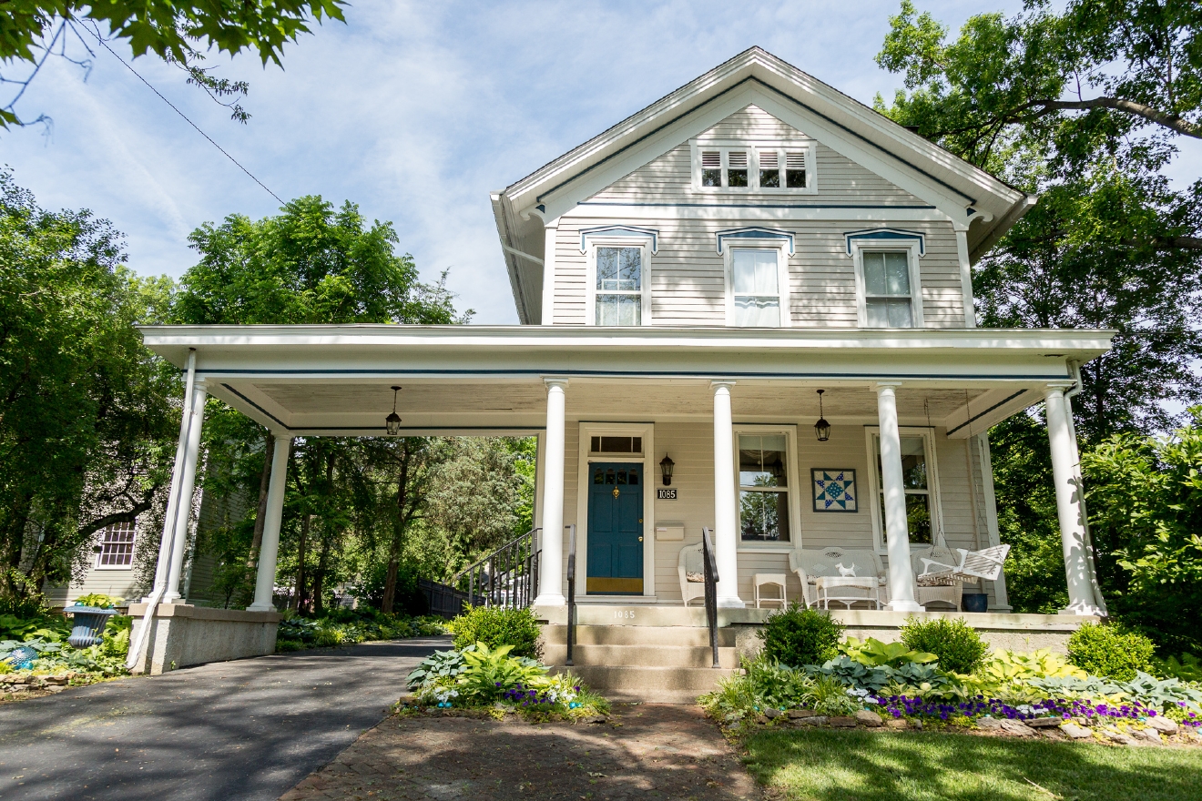 Photos The UltraAdorable Homes Of Glendale, Ohio Cincinnati Refined