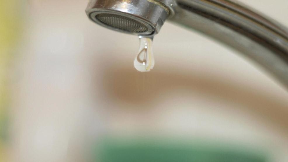 tap water issues