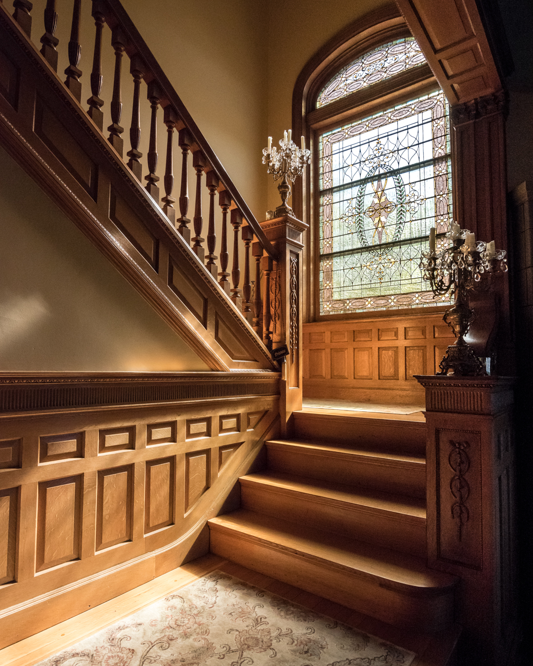 The Wiedemann Hill Mansion Was Built for Newport's Beer Baron