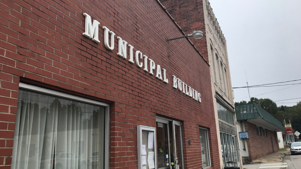 Drakes Branch officials raising money to repair severely damaged