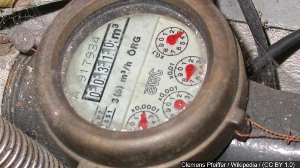 Outdated water meters to be replaced with new technology in Lynchburg - WSET