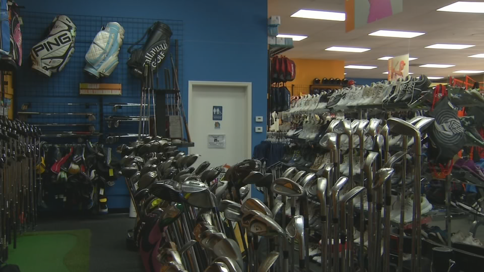 Las Cruces sports store holding first "Adopt an Athlete" event | KFOX