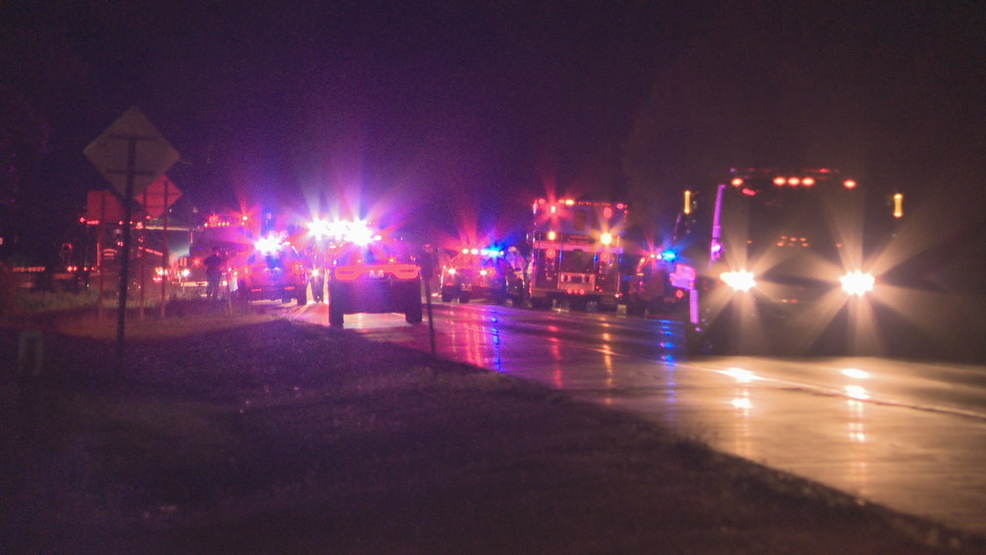 Four injured in headon crash in Sodus WHAM