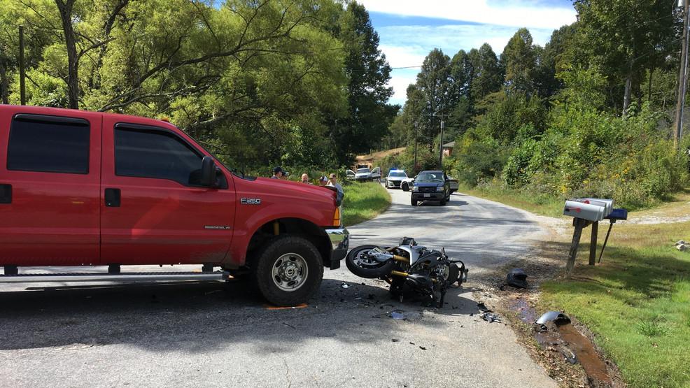 Hendersonville man killed in motorcycle collision WMYA