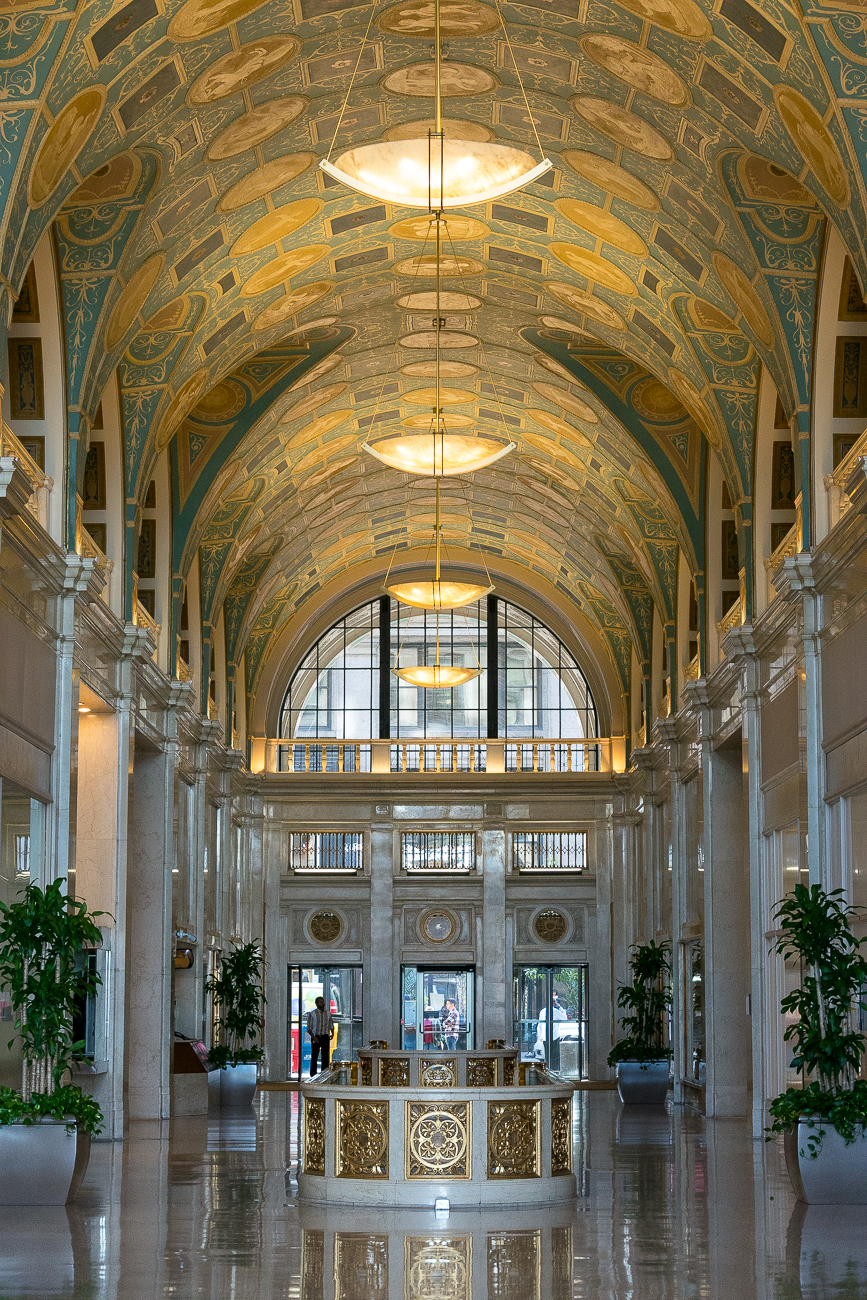 Downtown's Dixie Terminal Is a 1920s Masterpiece Cincinnati Refined