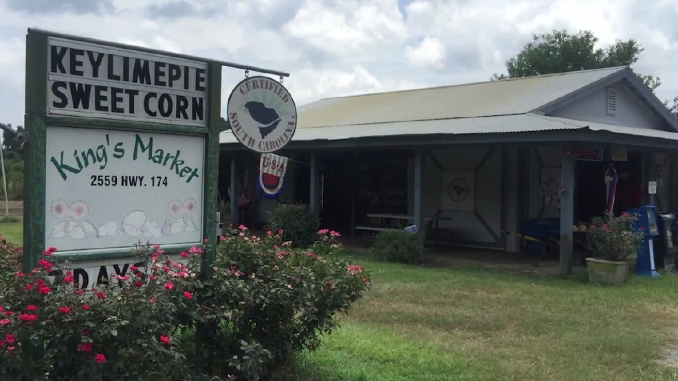 Road Trippin' Kings Farm Market WCIV