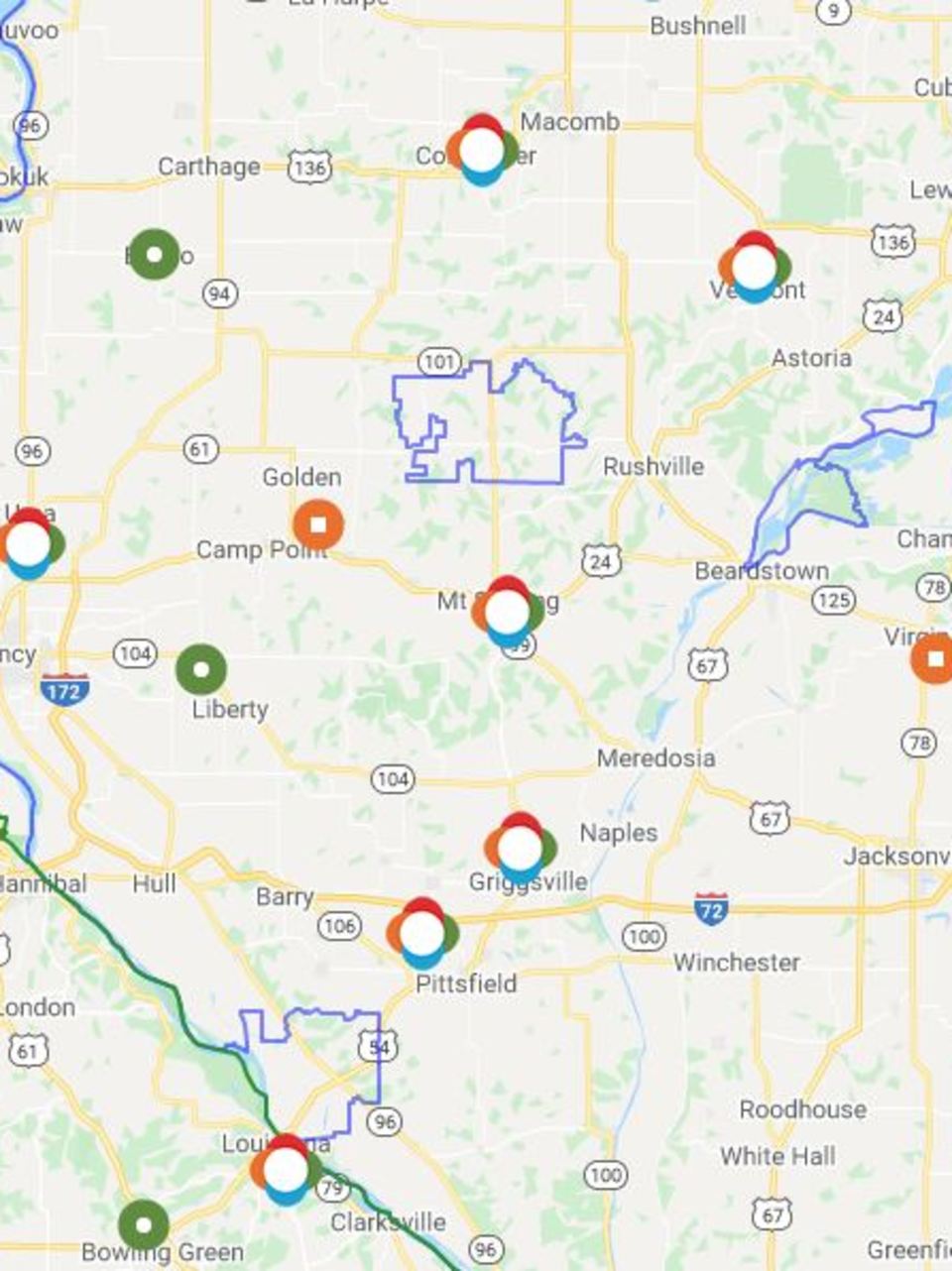 Ameren Il Outage Map Calendar 2024