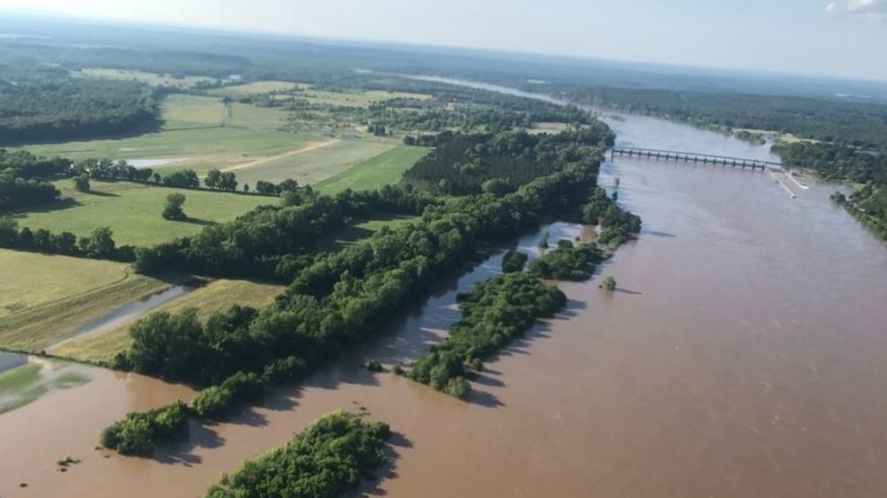 Arkansas River system facing $225M backlog in upkeep, senator says - KATV