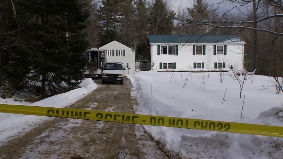 Police investigating doublehomicide in New Hampshire WGME