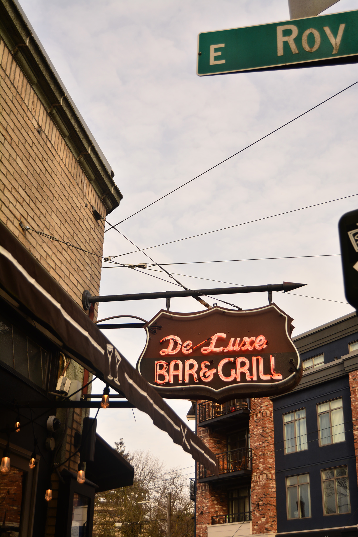New year, same restaurant The legacy of Capitol Hill’s Deluxe Bar