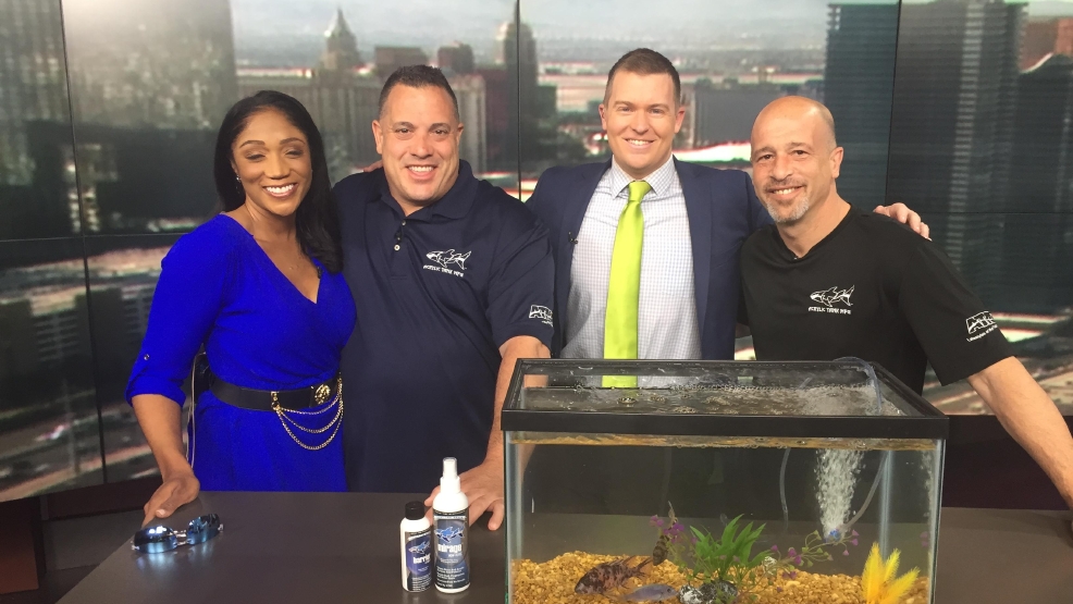 TANKED facility open to the public as show returns for another season