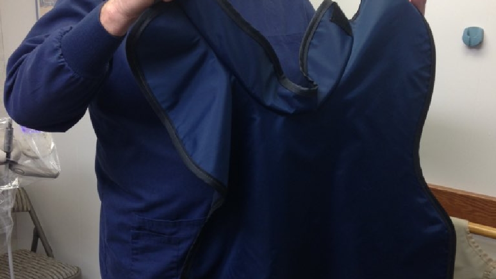 Lead aprons may be thing of the past for dental xrays KVAL