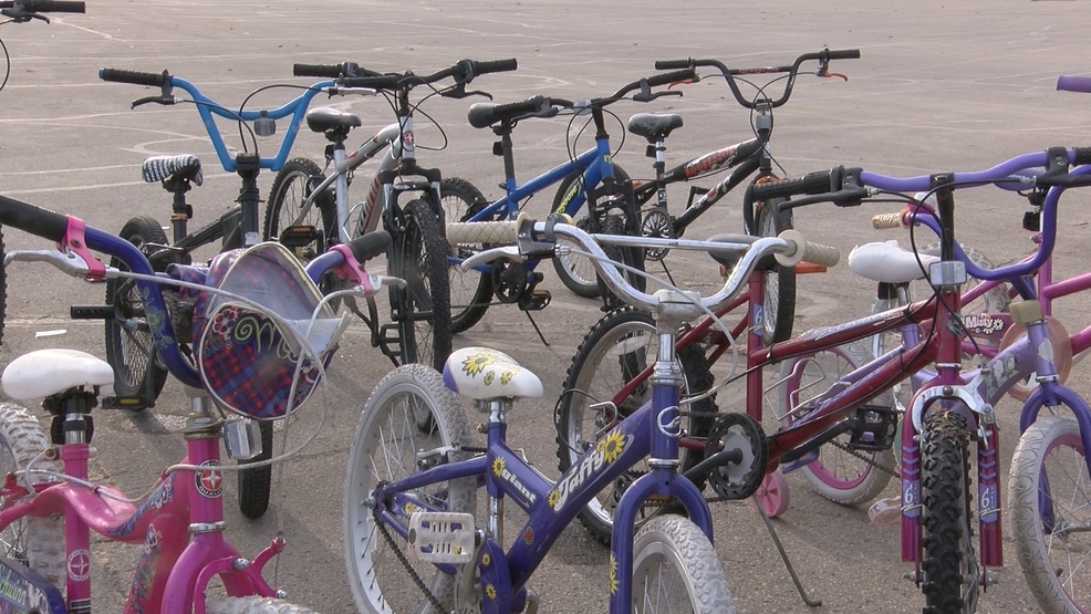 bikes for low income families