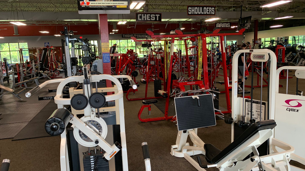 Gyms reopen across Ohio with new health requirements WTTE