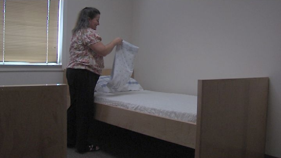 Beds Filling Up at Lynchburg Salvation Army WSET