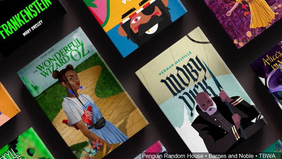 Barnes Noble Faces Backlash Over Change To Book Covers Woai