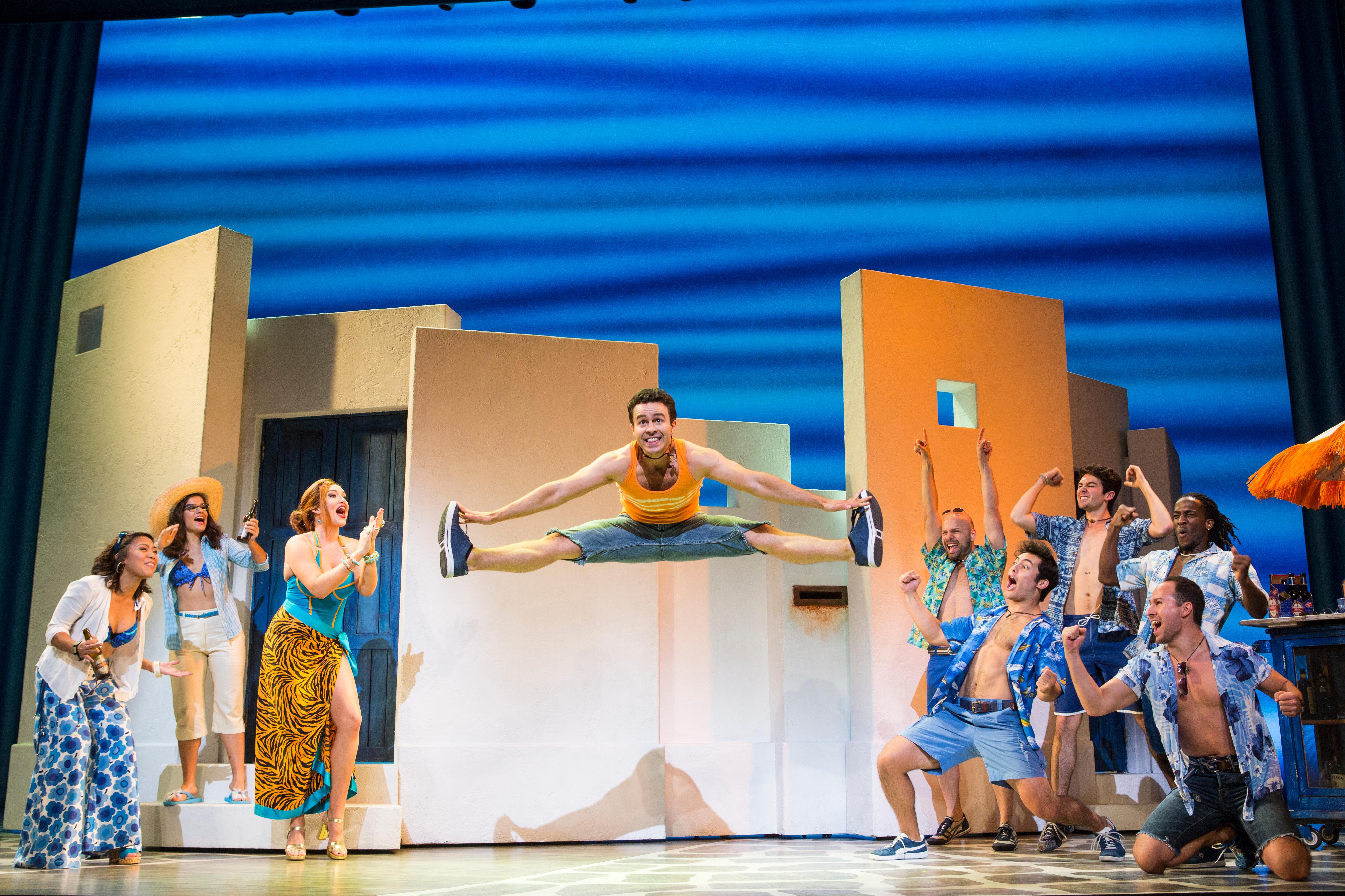 It's your last chance to see Broadway's 'Mamma Mia' in Seattle