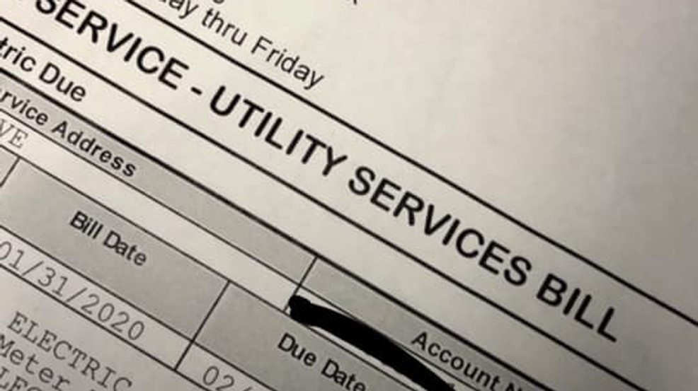 Overdue utility bills rising in Oklahoma City KOKH