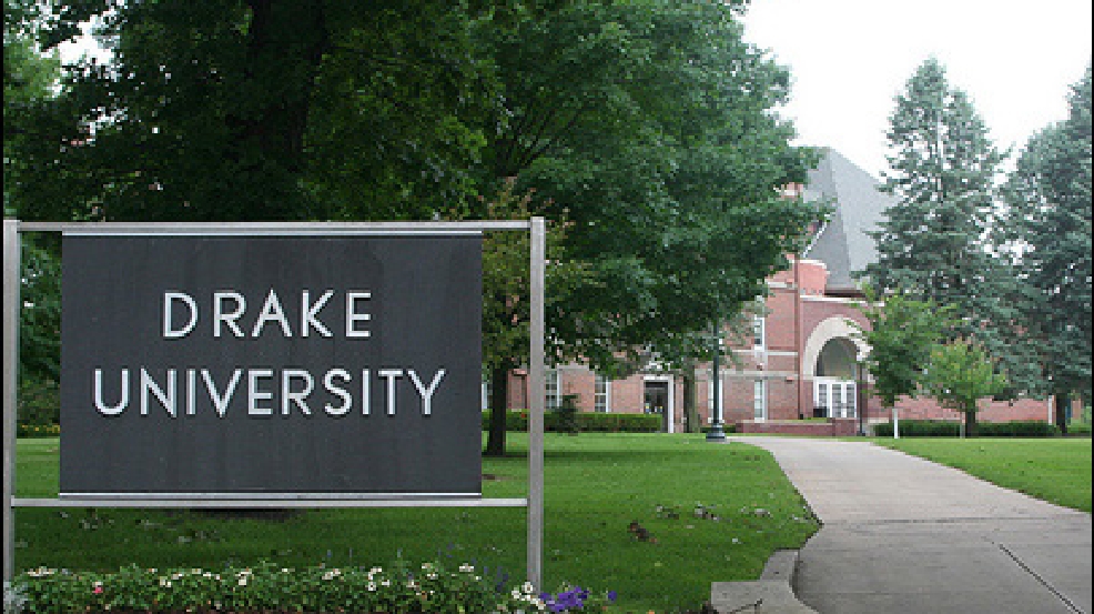 Drake University's tuition promise KGAN