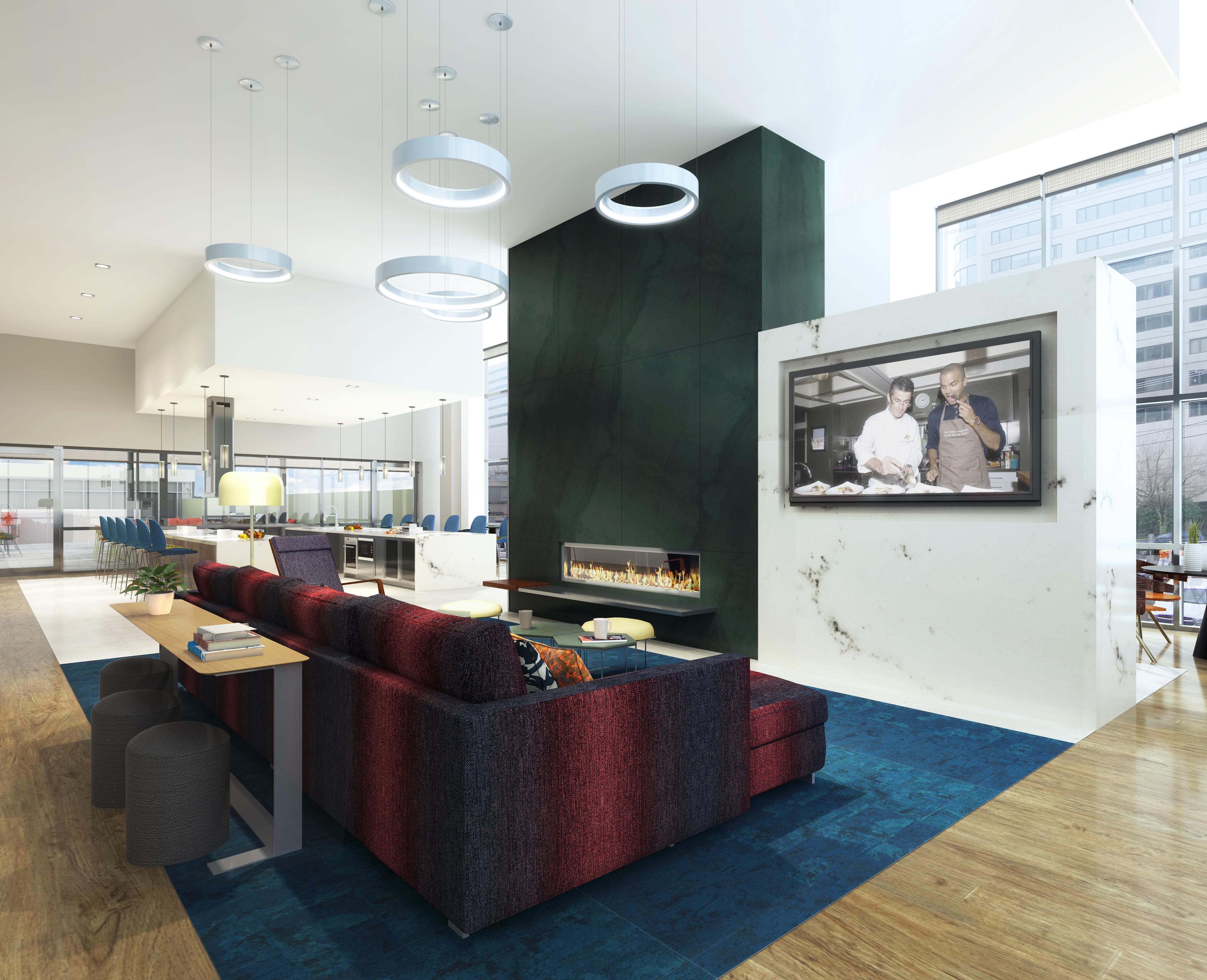 The Danforth Apartments Seattle Refined