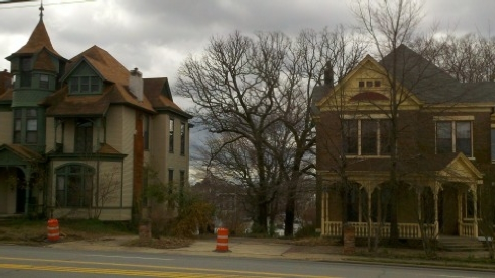 Historic Little Rock Homes To Be Demolished | KATV