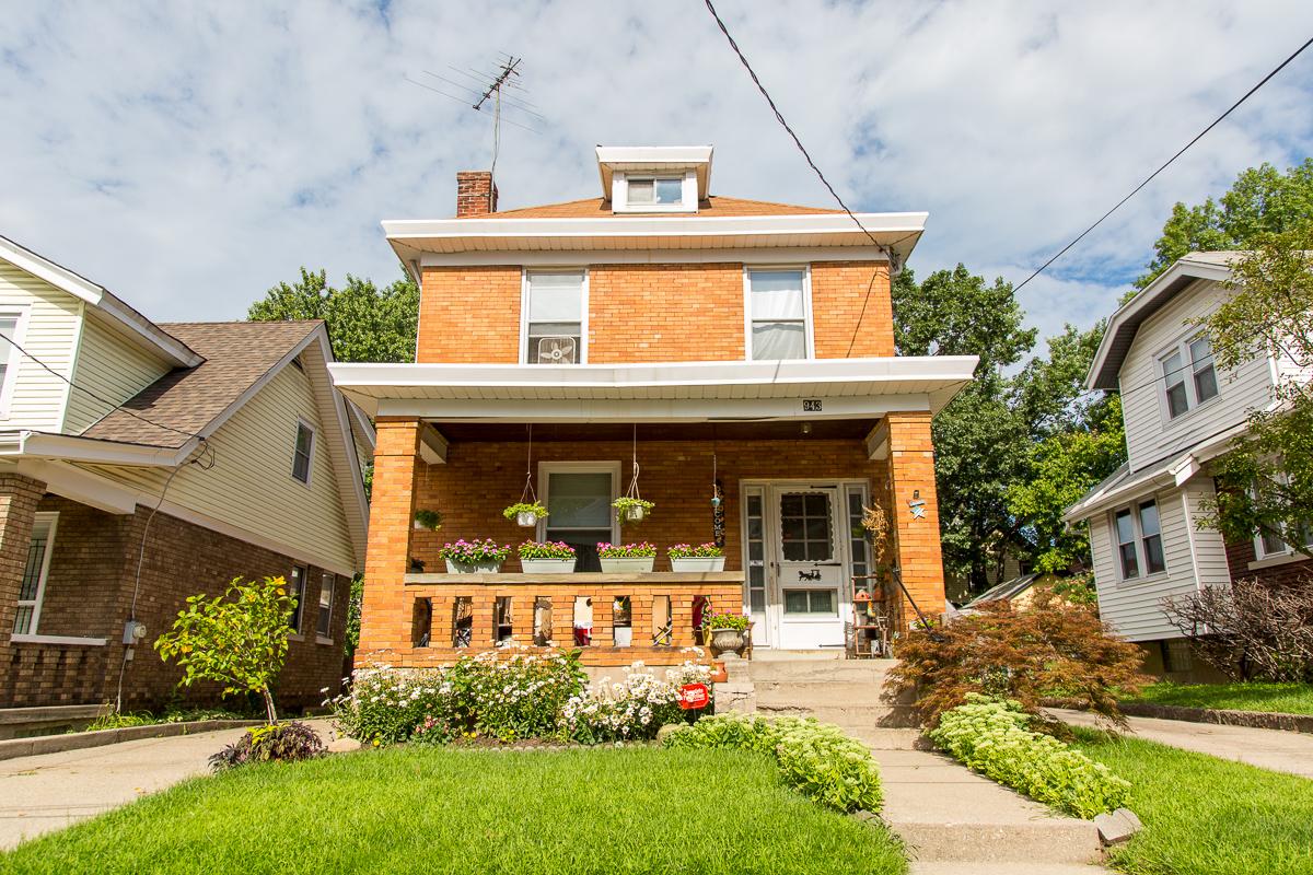 Photo Tour The Homes of Price Hill Cincinnati Refined