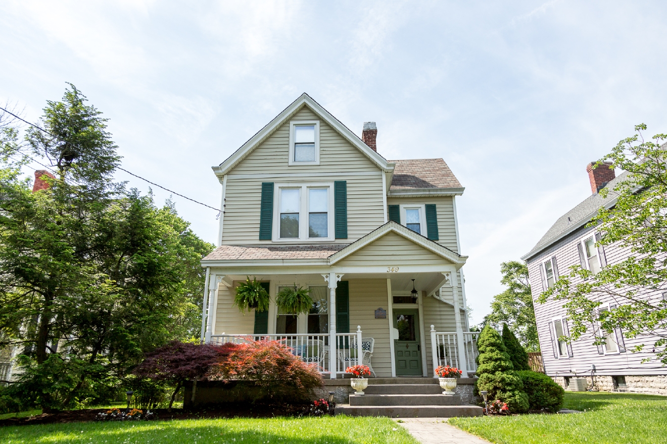 Photos The UltraAdorable Homes Of Glendale, Ohio Cincinnati Refined